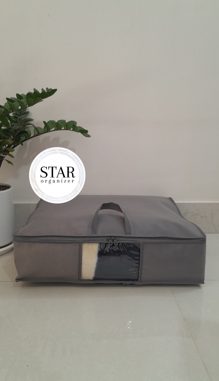 کاور پتو سایز لارج : مناسب برای پتو دو نفره